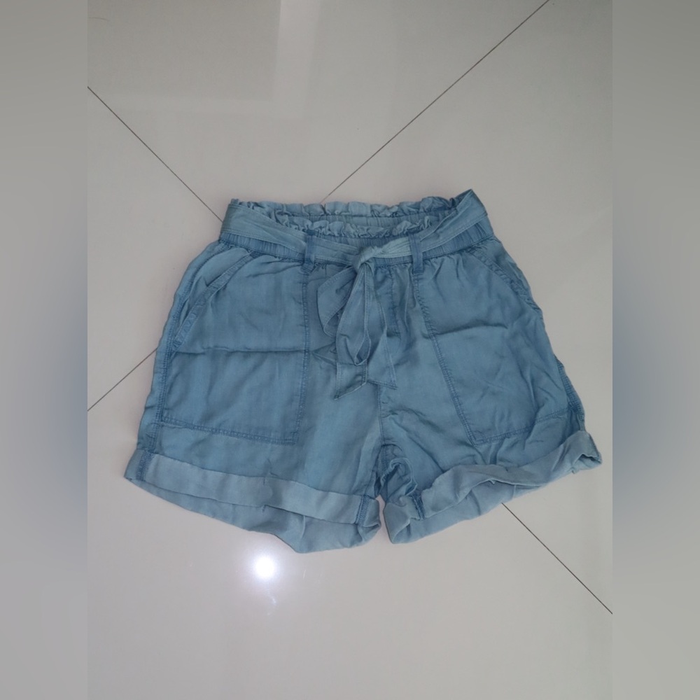 Aerie Paperbag Tie Shorts Bundle